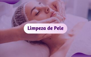 Limpeza de Pele