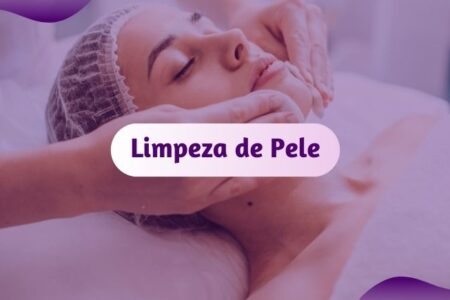 Limpeza de Pele